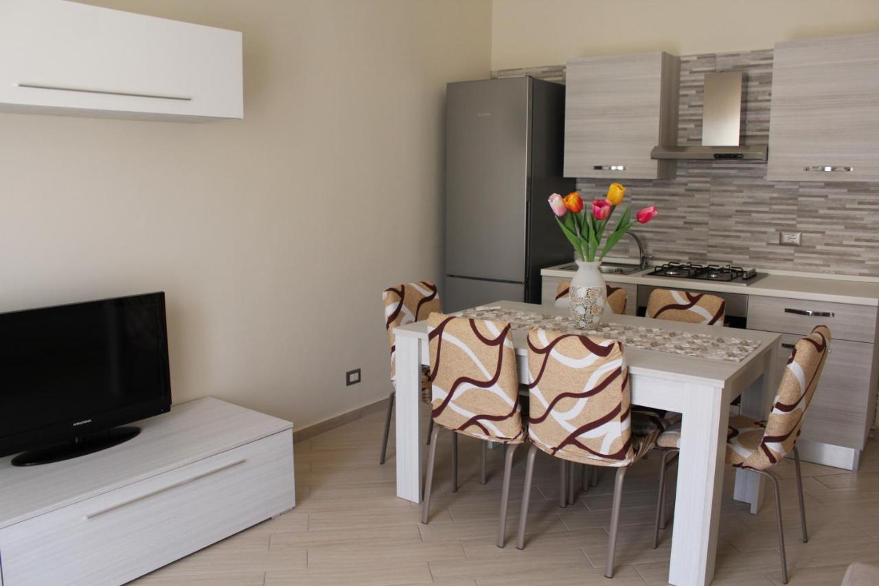 A&G Apartment Naxos-Taormina Giardini-Naxos Kültér fotó