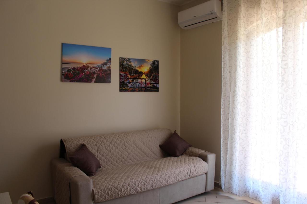 A&G Apartment Naxos-Taormina Giardini-Naxos Kültér fotó