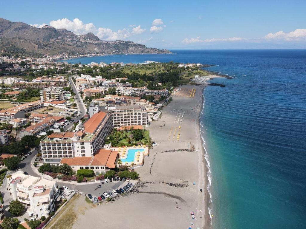 A&G Apartment Naxos-Taormina Giardini-Naxos Kültér fotó