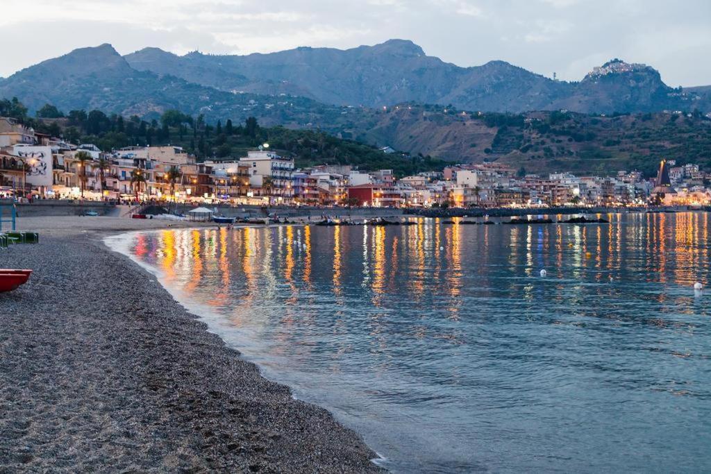 A&G Apartment Naxos-Taormina Giardini-Naxos Kültér fotó