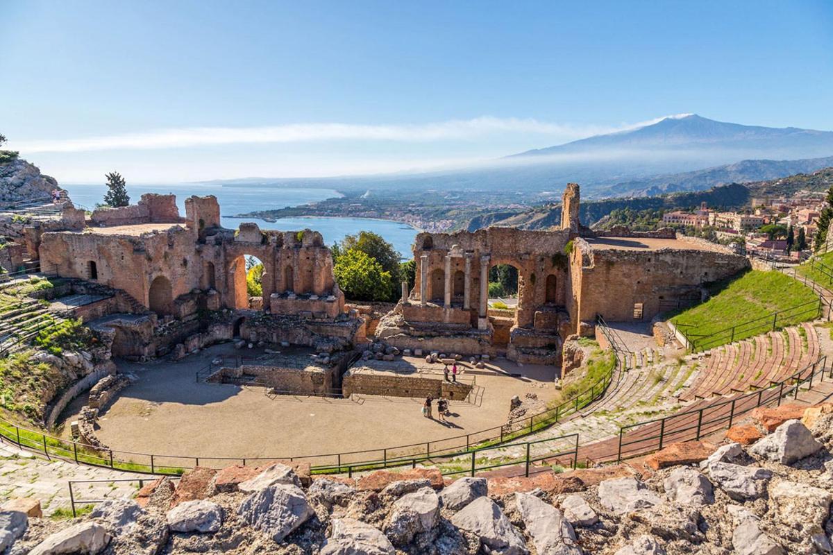 A&G Apartment Naxos-Taormina Giardini-Naxos Kültér fotó