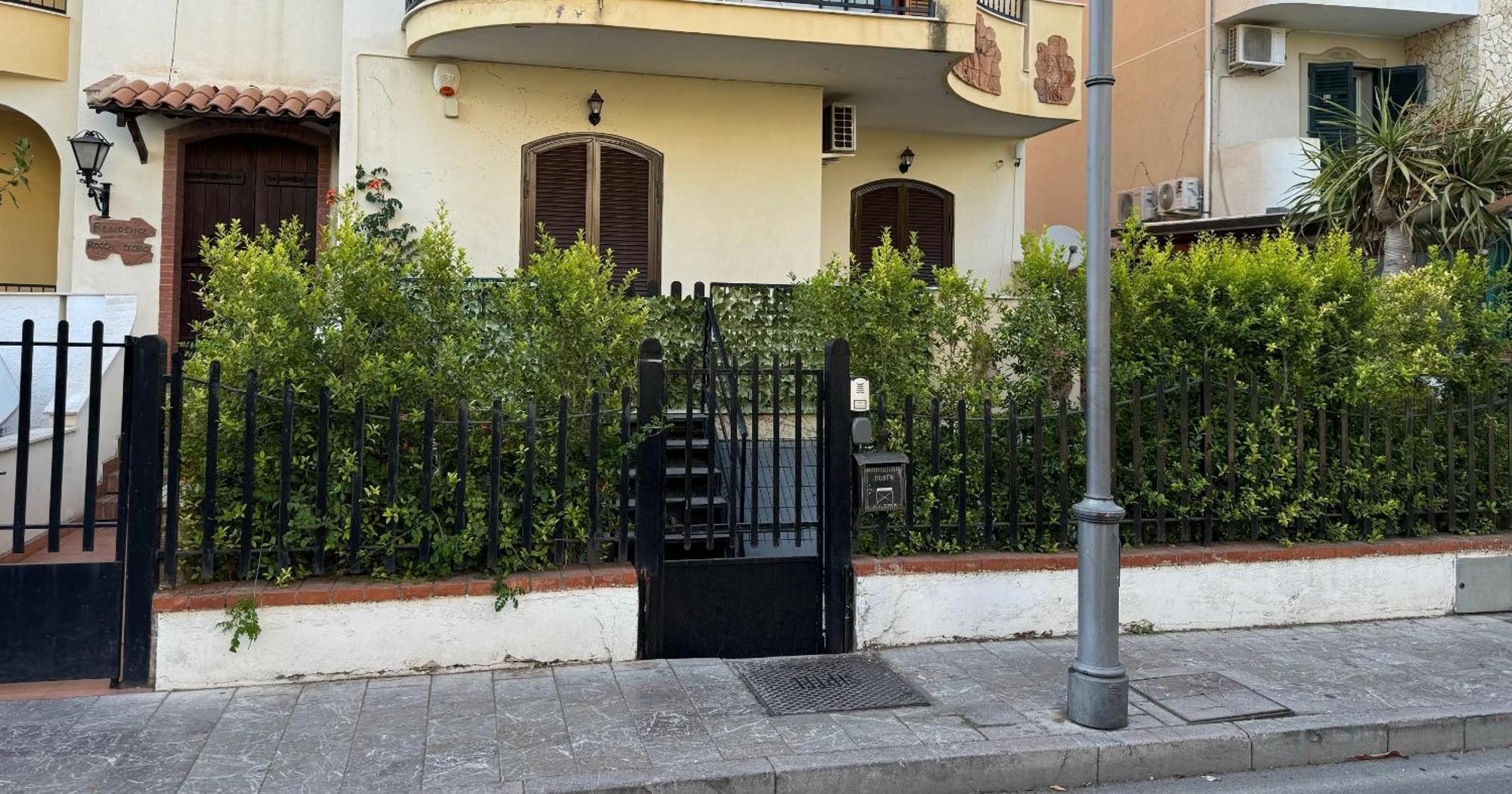 A&G Apartment Naxos-Taormina Giardini-Naxos Kültér fotó